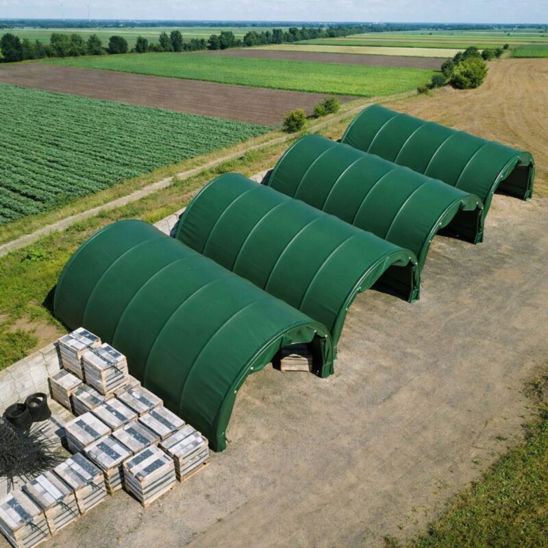 Carpa agrícola 6×6 m – foto 2