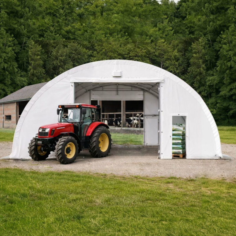 Carpa agrícola 9×12 m
