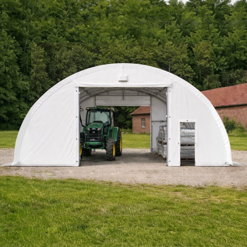 Carpa agrícola 9×10 m – foto 2