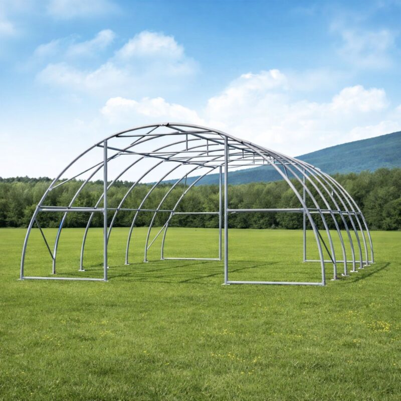 Carpa agrícola 9×24 m – foto 2