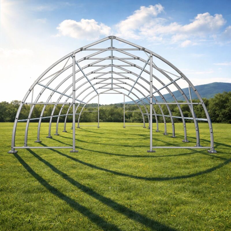 Carpa agrícola 10×16 m – foto 2