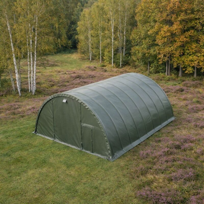 Carpa agrícola 9×18 m