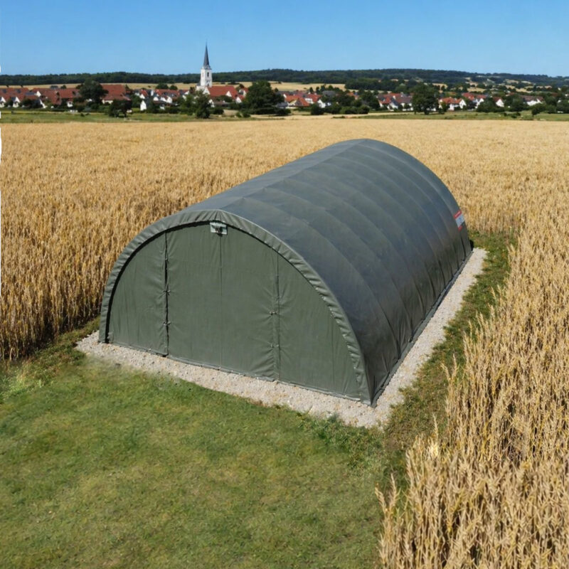 Carpa agrícola 12×18 m – foto 2